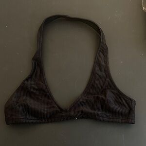 Aerie Ribbed Bikini Top